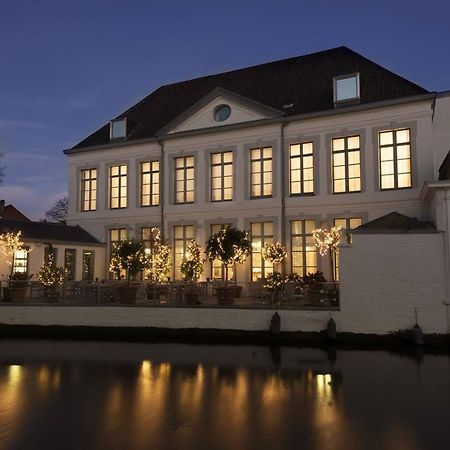 Relais Ravestein ブルージュ エクステリア 写真